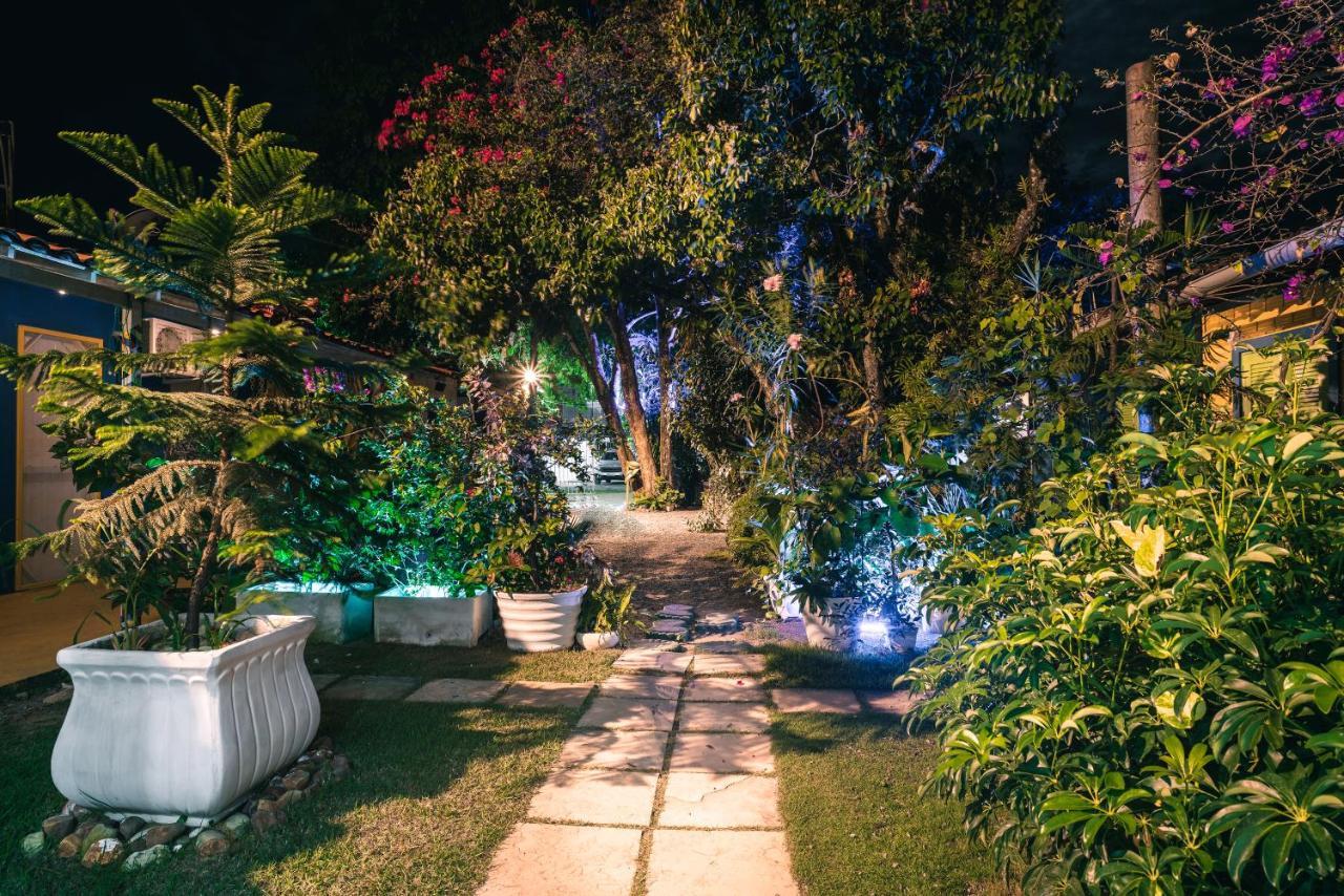 Pousada Cambara Tamandaré Exterior foto