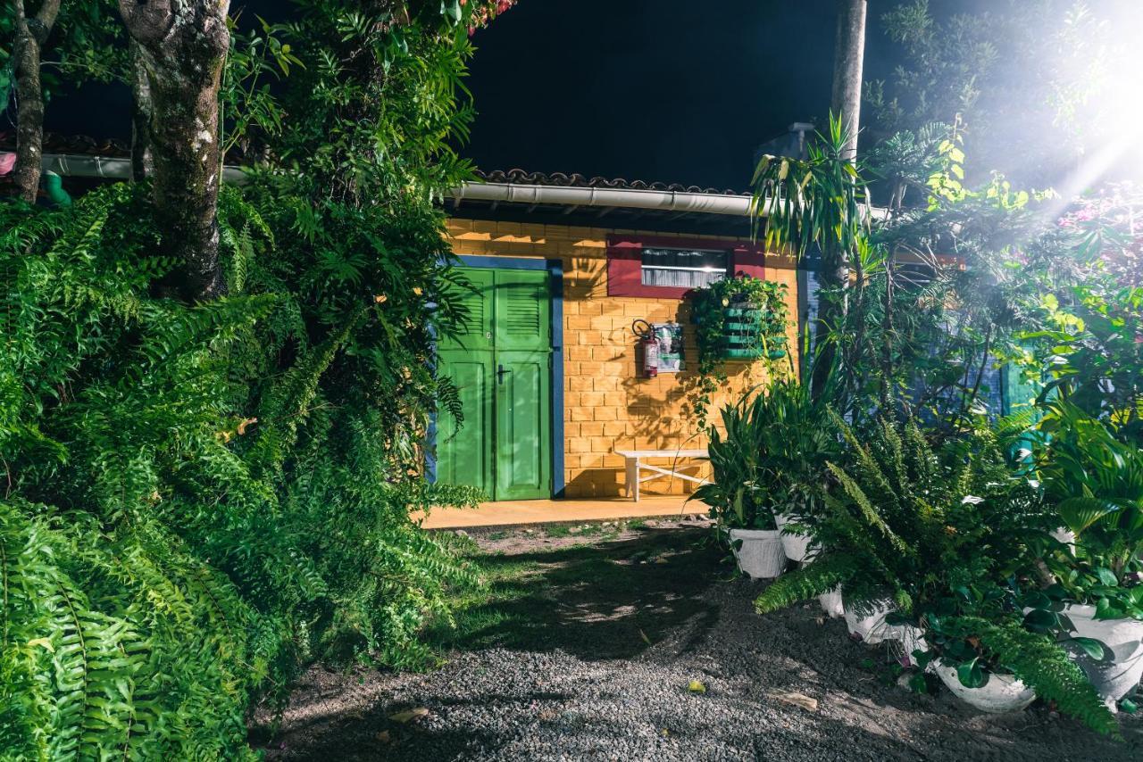 Pousada Cambara Tamandaré Exterior foto