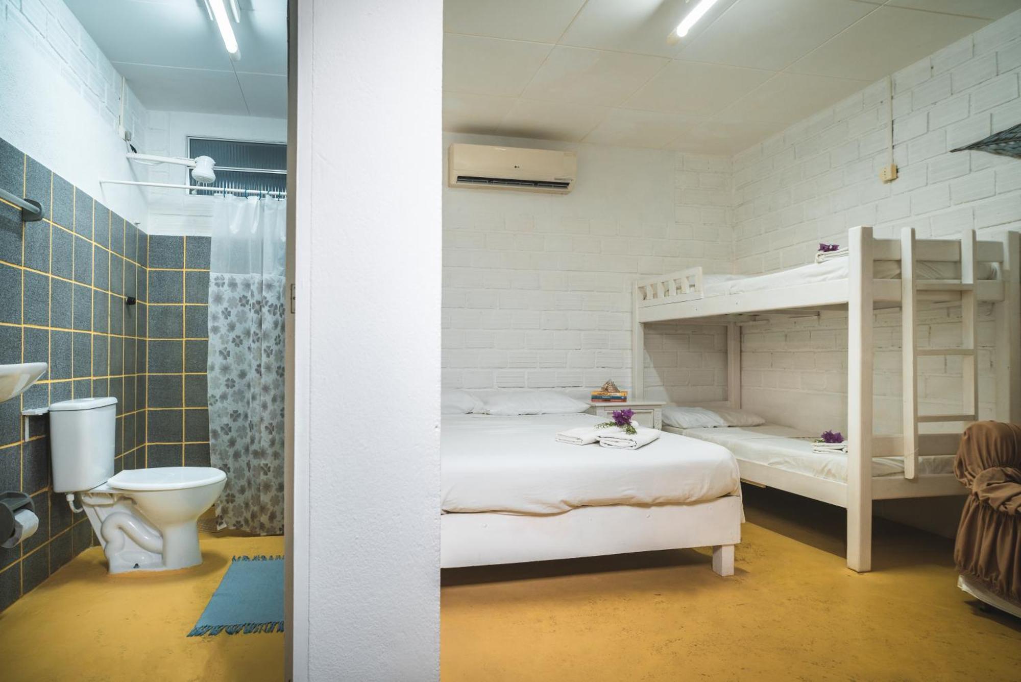 Pousada Cambara Tamandaré Zimmer foto