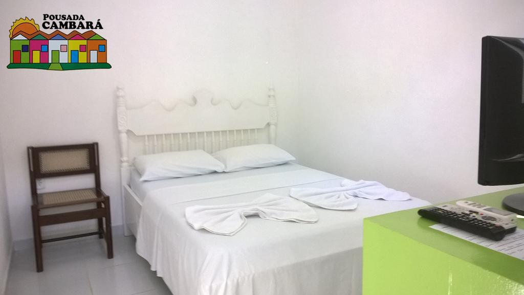 Pousada Cambara Tamandaré Zimmer foto