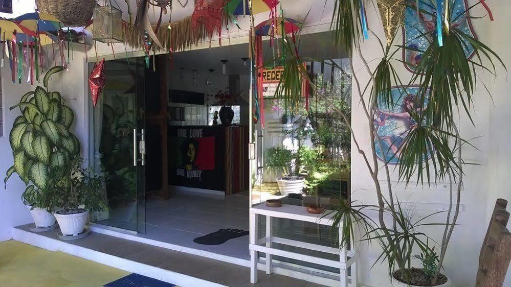 Pousada Cambara Tamandaré Exterior foto