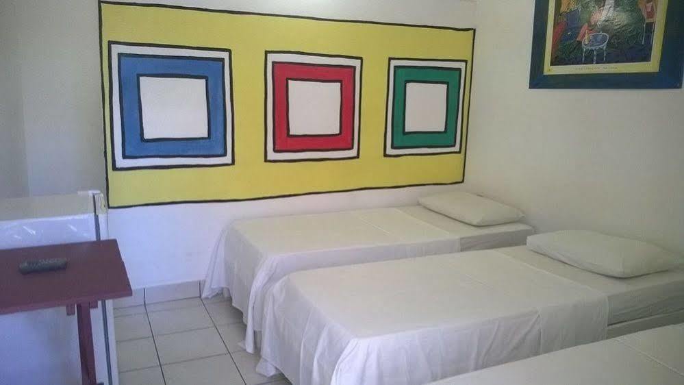 Pousada Cambara Tamandaré Exterior foto