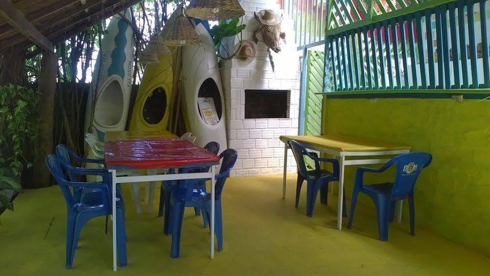 Pousada Cambara Tamandaré Exterior foto