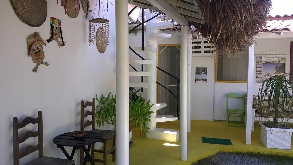 Pousada Cambara Tamandaré Exterior foto